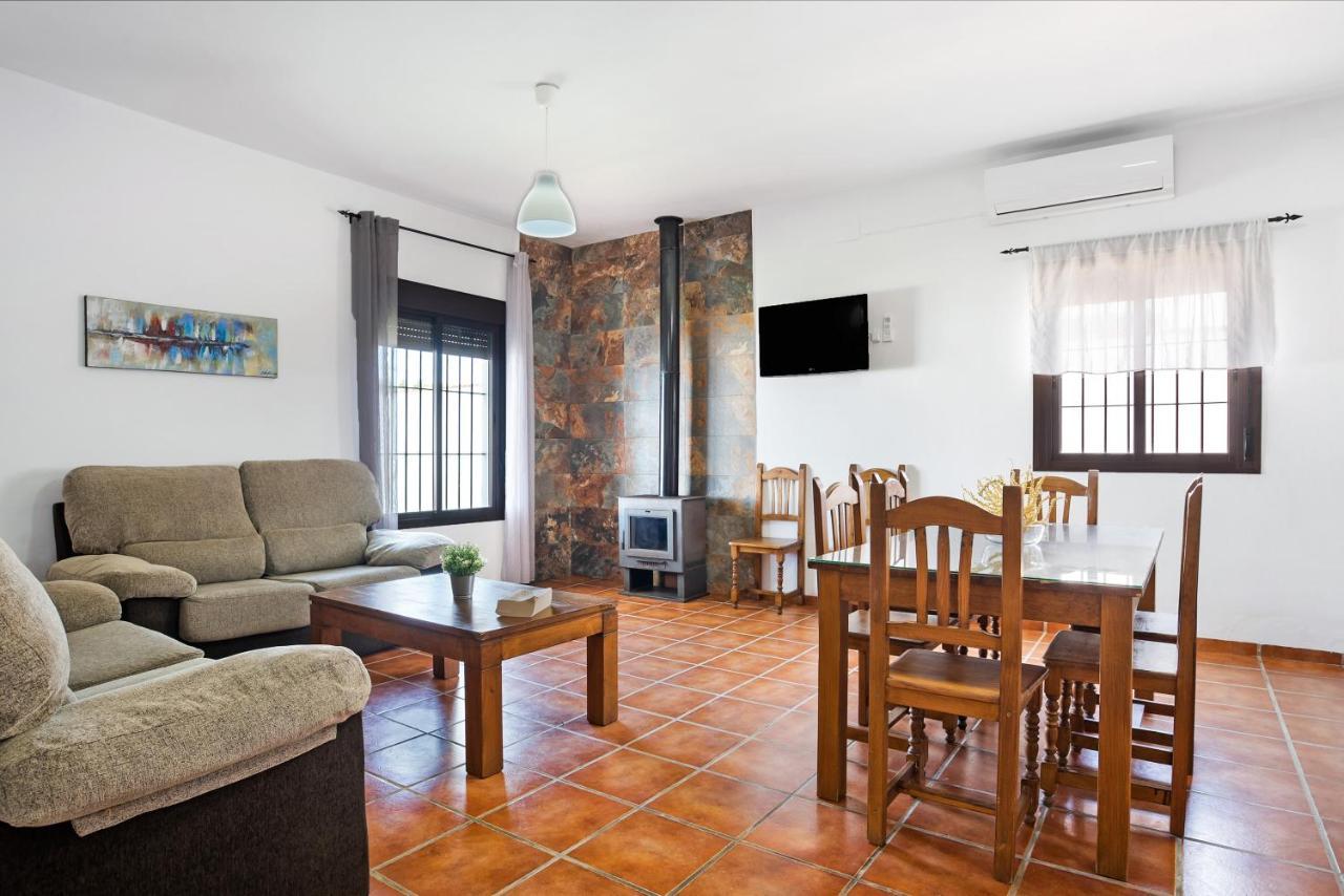 Villa Cala Salada Conil De La Frontera Bagian luar foto