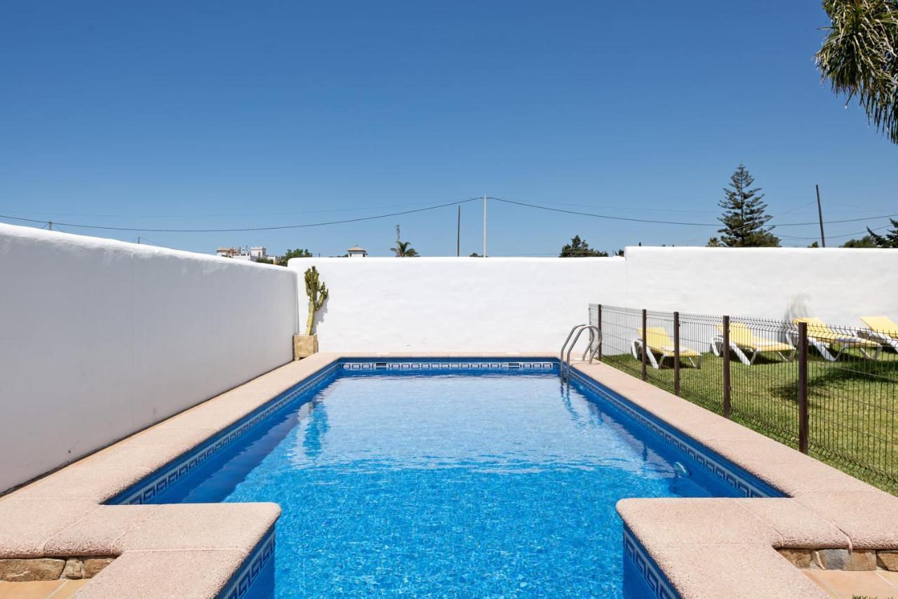 Villa Cala Salada Conil De La Frontera Bagian luar foto