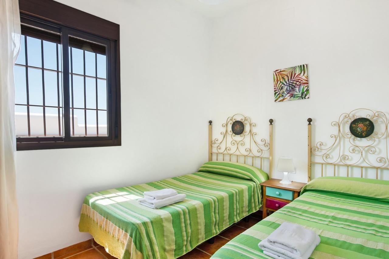 Villa Cala Salada Conil De La Frontera Bagian luar foto