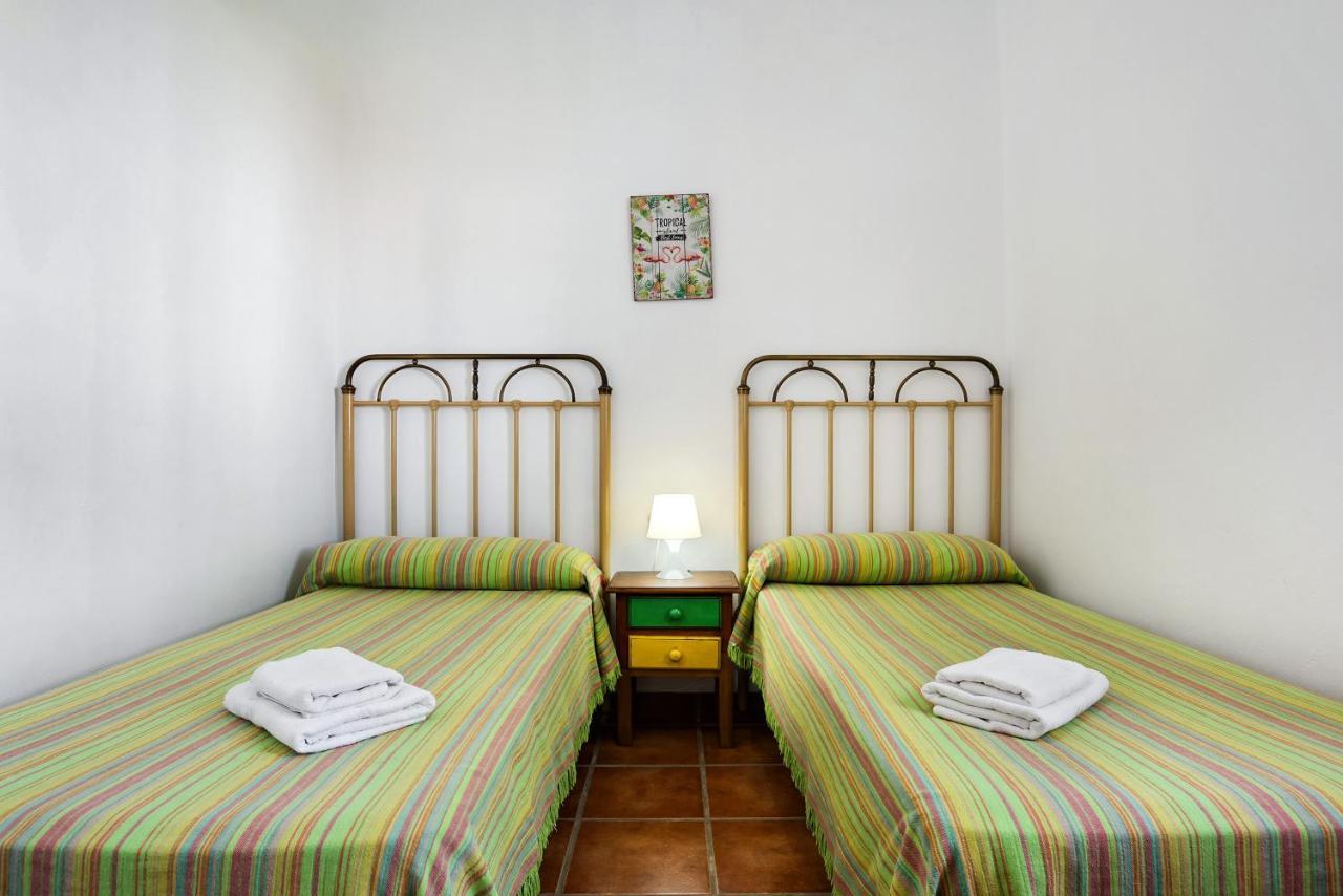 Villa Cala Salada Conil De La Frontera Bagian luar foto
